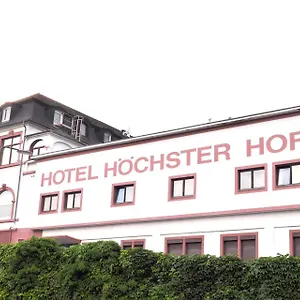 *** Hotel Tagungshotel Hoechster Hof Germany