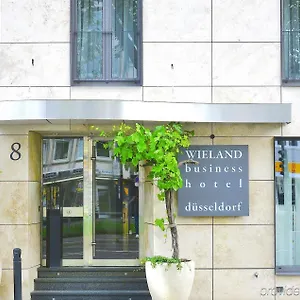 Business Wieland Hotel Düsseldorf